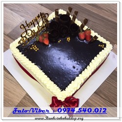 Mẫu Bánh Sinh Nhật Đẹp - A290